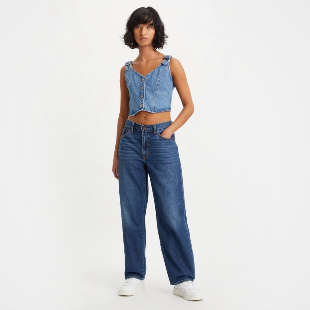 Levi’s Baggy Dad Jeans
